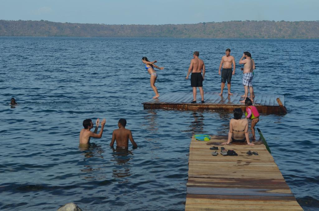 Apoyo Resort Masaya Zewnętrze zdjęcie