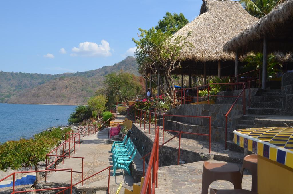 Apoyo Resort Masaya Zewnętrze zdjęcie