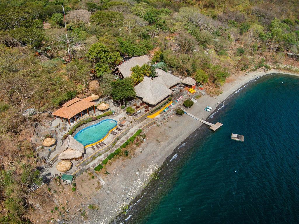 Apoyo Resort Masaya Zewnętrze zdjęcie