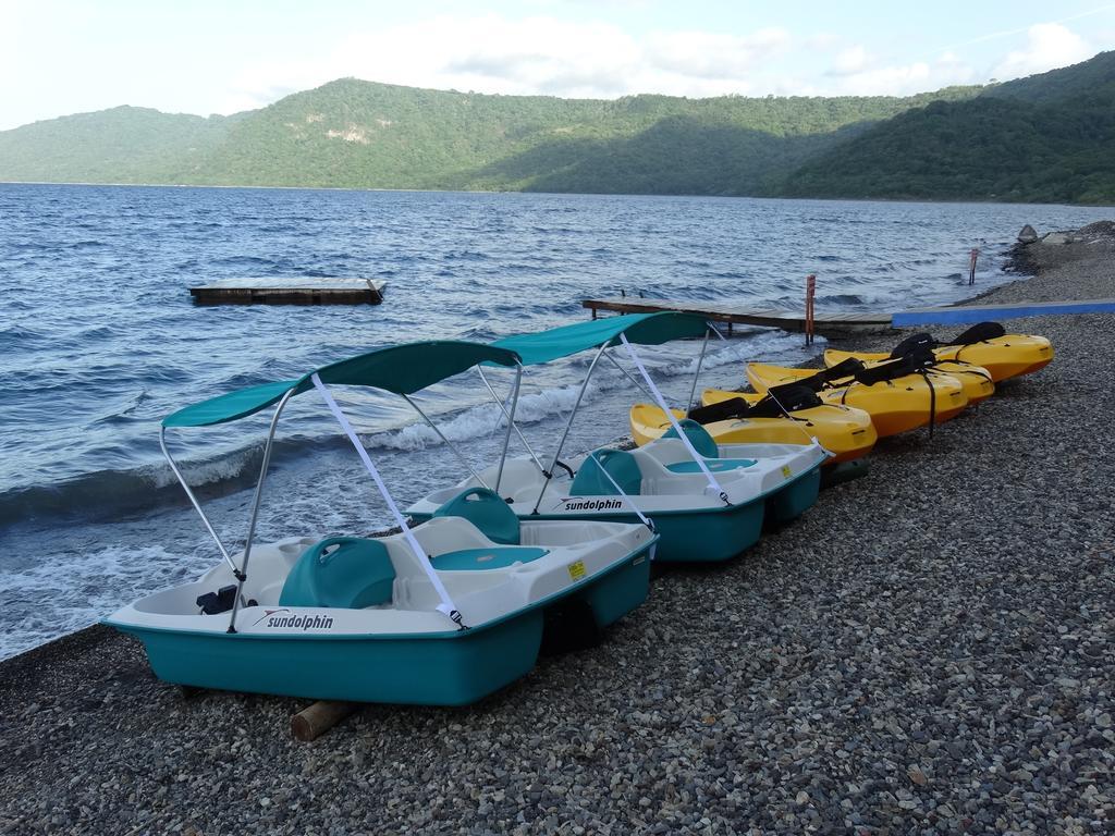 Apoyo Resort Masaya Zewnętrze zdjęcie
